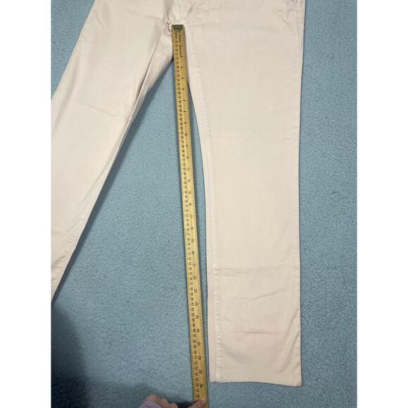 Rag & Bone Mens Size 32 Dusty Rose Classic Chino Pants - Picture 7 of 14